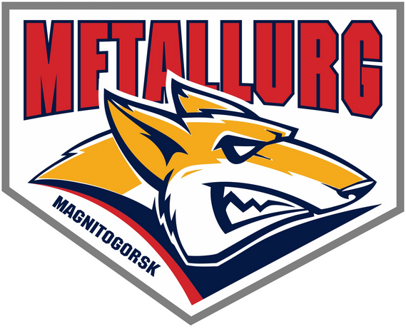 Metallurg Magnitogorsk 2013-Pres Alternate logo iron on heat transfer